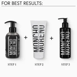 Moncho Moreno Bathman Detox Hair 500 ml