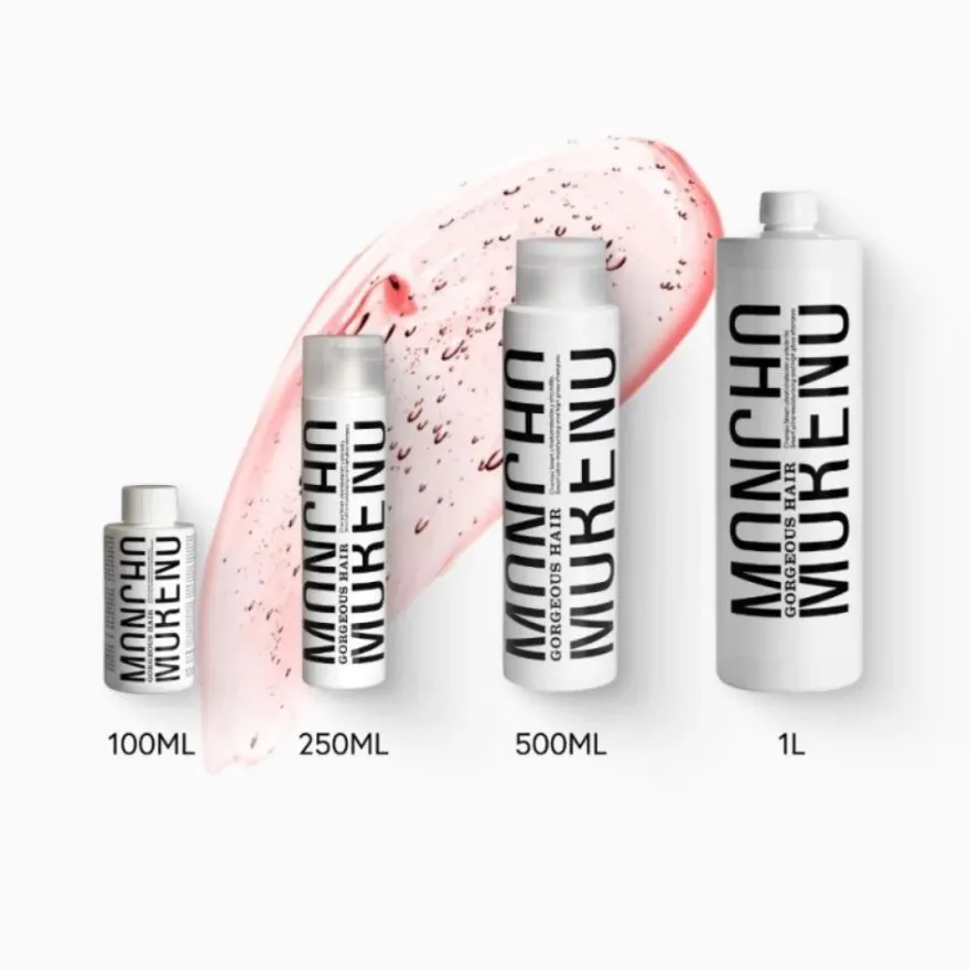 Moncho Moreno Champú Gorgeous Hair 250 ml