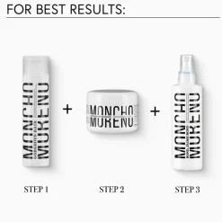 Moncho Moreno Champú Gorgeous Hair 500 ml