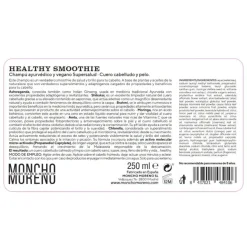 Moncho Moreno Champú Healthy Smoothie 250 ml