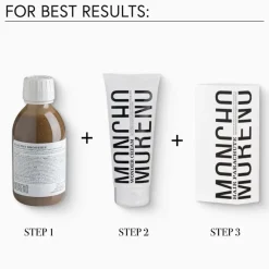 Moncho Moreno Champú Healthy Smoothie 250 ml