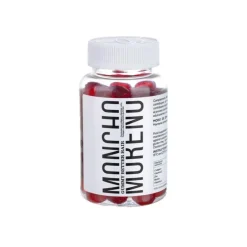 Moncho Moreno Gummy Better Hair 60 uds