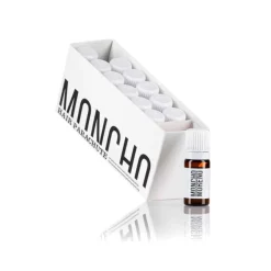 Moncho Moreno Hair Parachute 12 Ampollas
