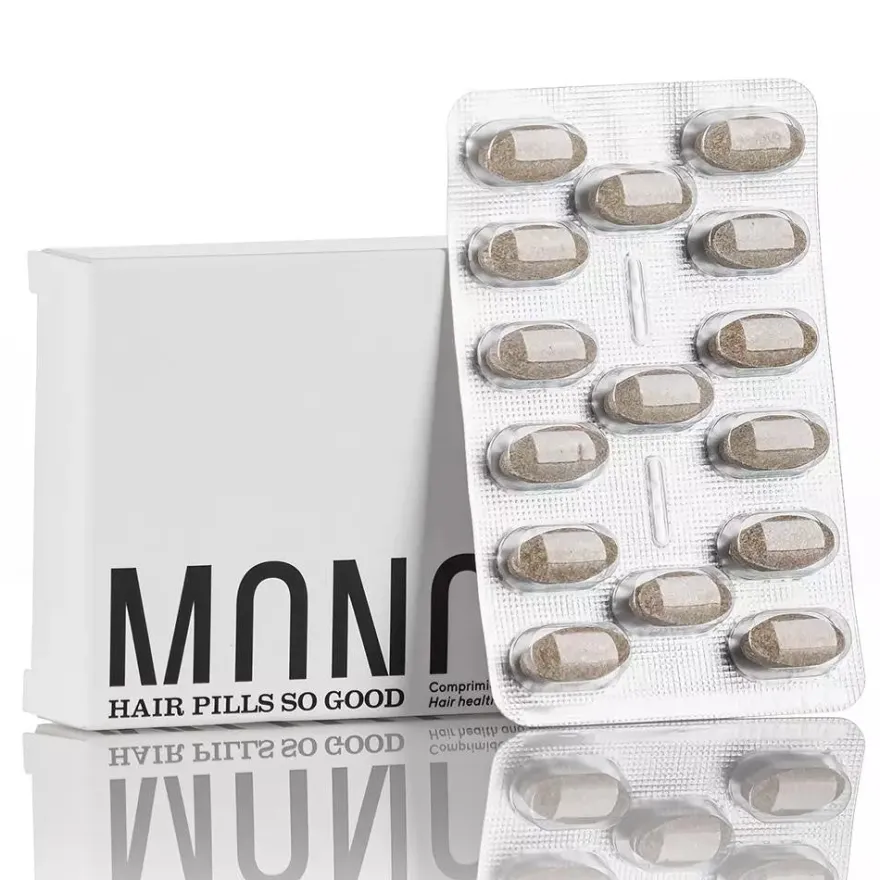 Moncho Moreno Hair Pills So Good 30 Comprimidos