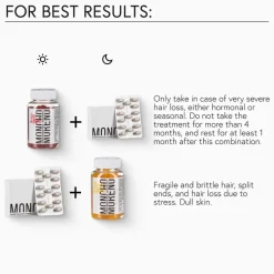 Moncho Moreno Hair Pills So Good 30 Comprimidos