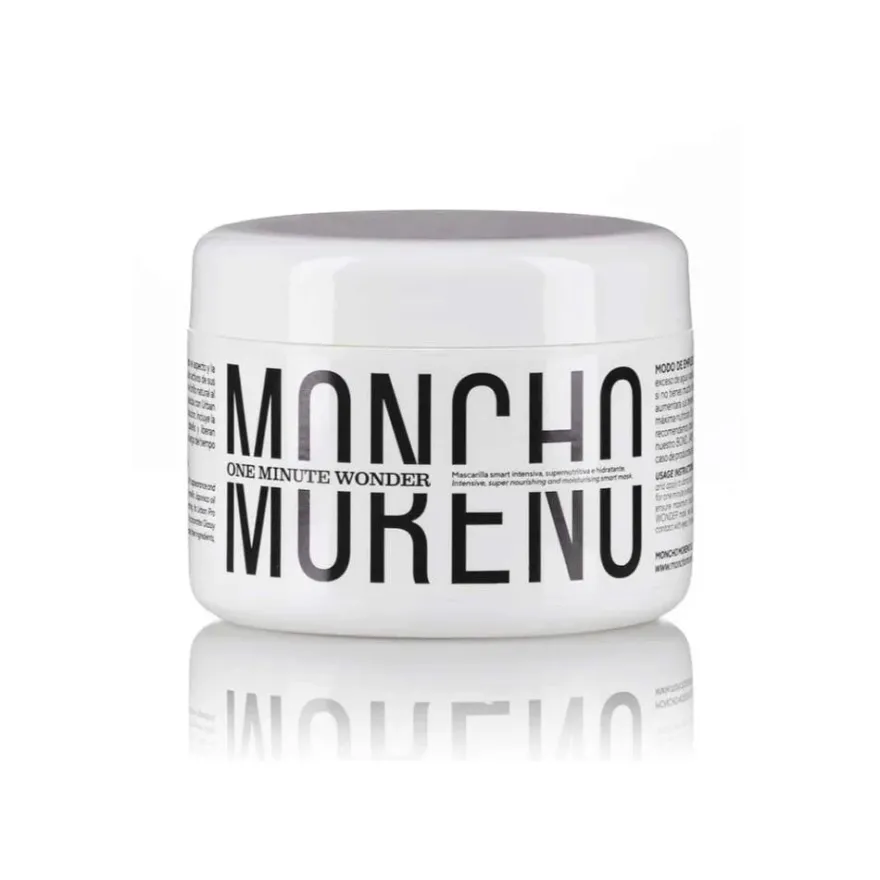 Moncho Moreno Mascarilla One Minute Wonder 500 ml