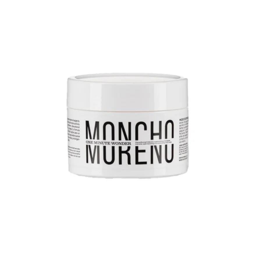 Moncho Moreno Mascarilla One Minute Wonder 100 ml
