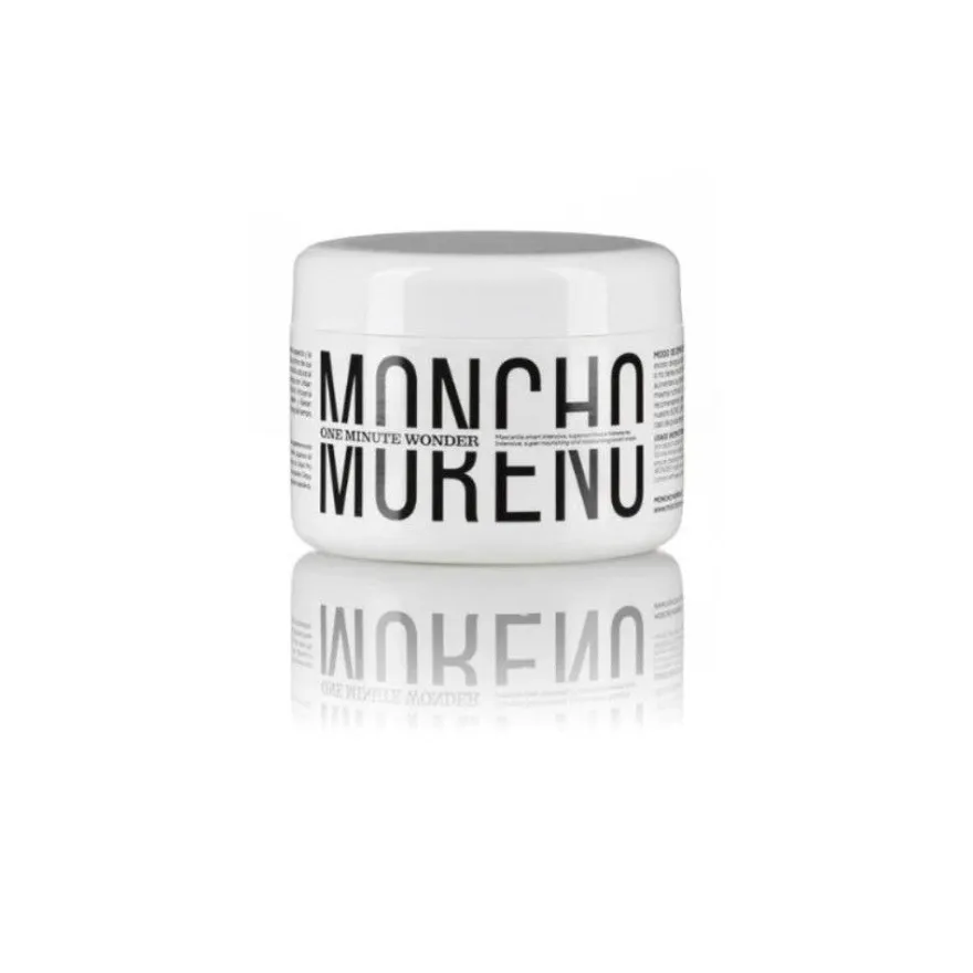 Moncho Moreno Mascarilla One Minute Wonder 250 ml