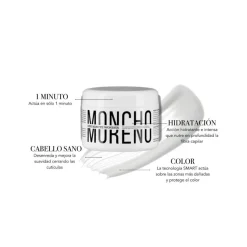 Moncho Moreno Mascarilla One Minute Wonder 250 ml
