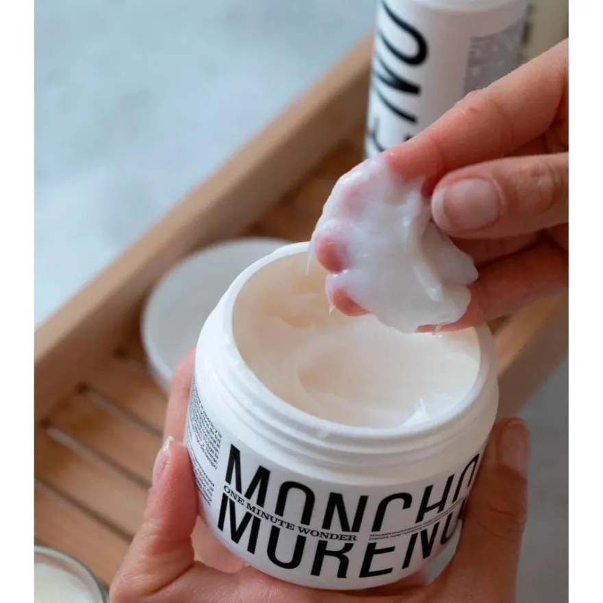 Moncho Moreno Mascarilla One Minute Wonder 250 ml