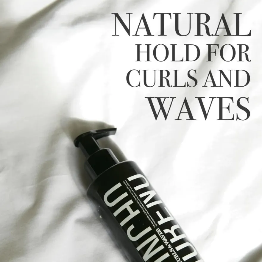 Moncho Moreno Surfing Curls & Waves 200 ml