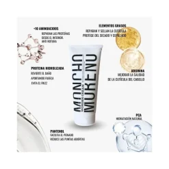 Moncho Moreno Wonder Cream 200 ml