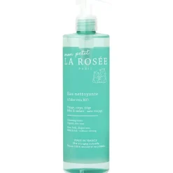 Mon Petit La Rosée Agua de Limpieza Bebé con Aloe Vera Bio 400 ml