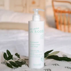 Mon Petit La Rosée Linimento Bebé con Aceite de Oliva Virgen Extra