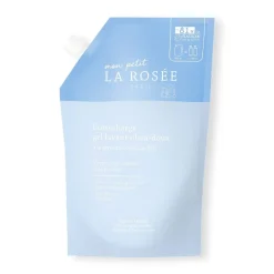 Mon Petit La Rosée Recarga Gel Limpiador Bebé Ultra Suave con Glicerina Bio
