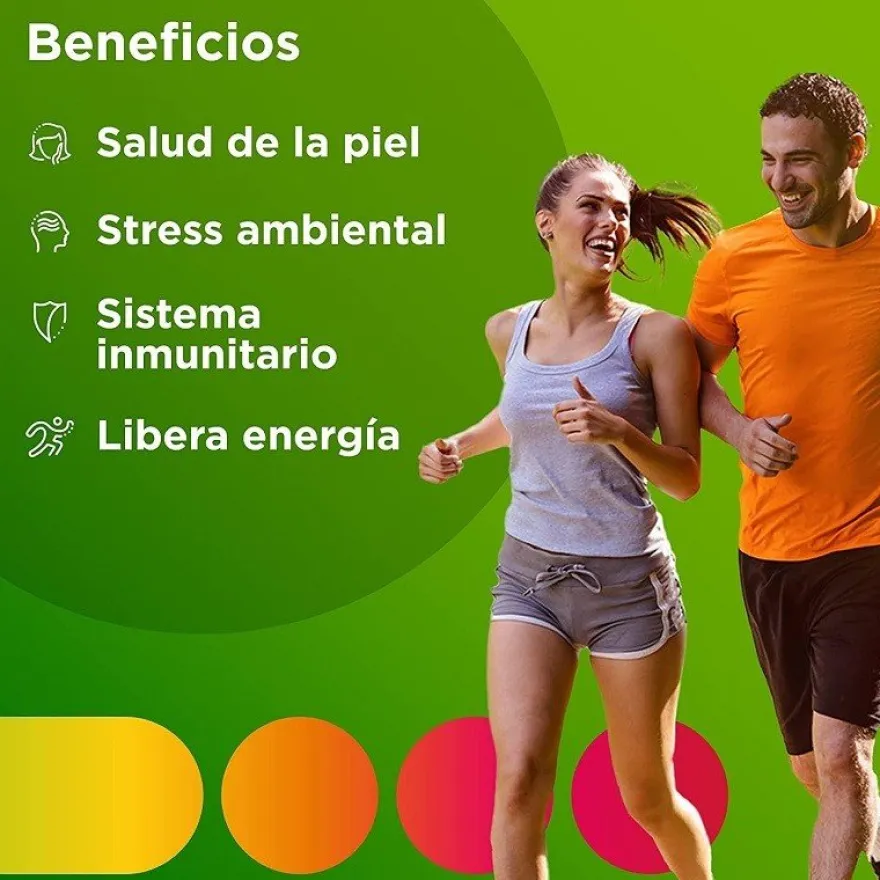 MULTICENTRUM 30 Comprimidos