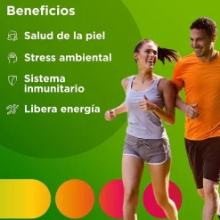 MULTICENTRUM Efervescentes Adultos 20 Comprimidos Sabor Naranja