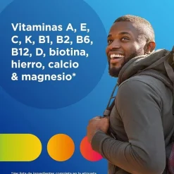 MULTICENTRUM Hombre 90 Comprimidos