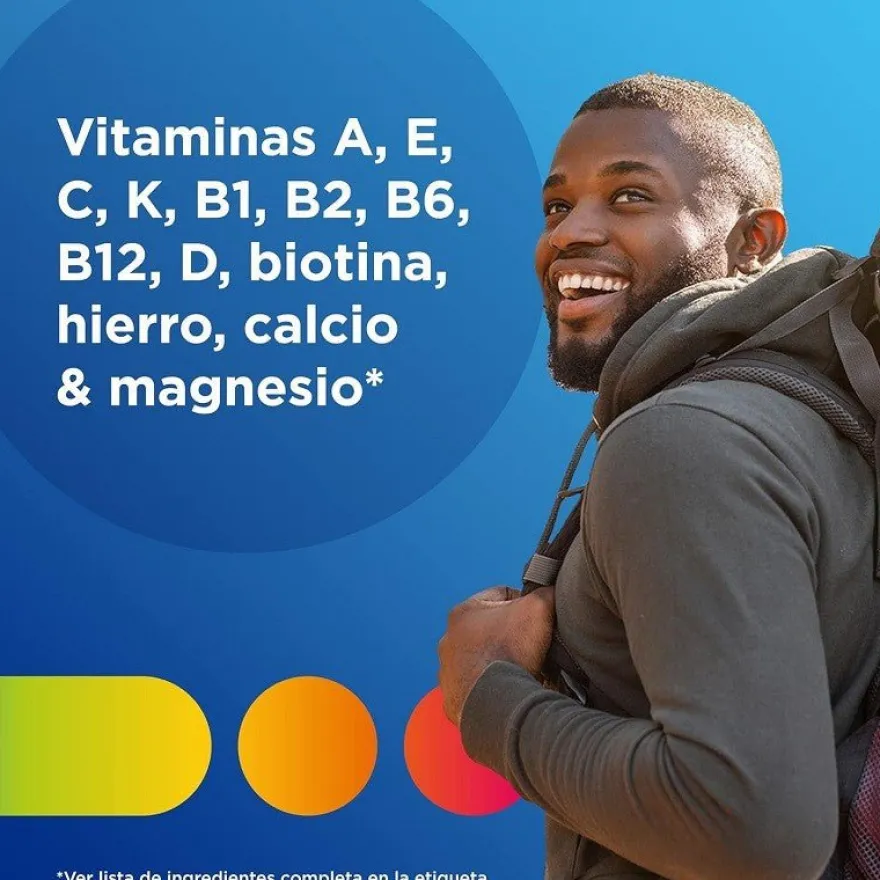 MULTICENTRUM Hombre 90 Comprimidos