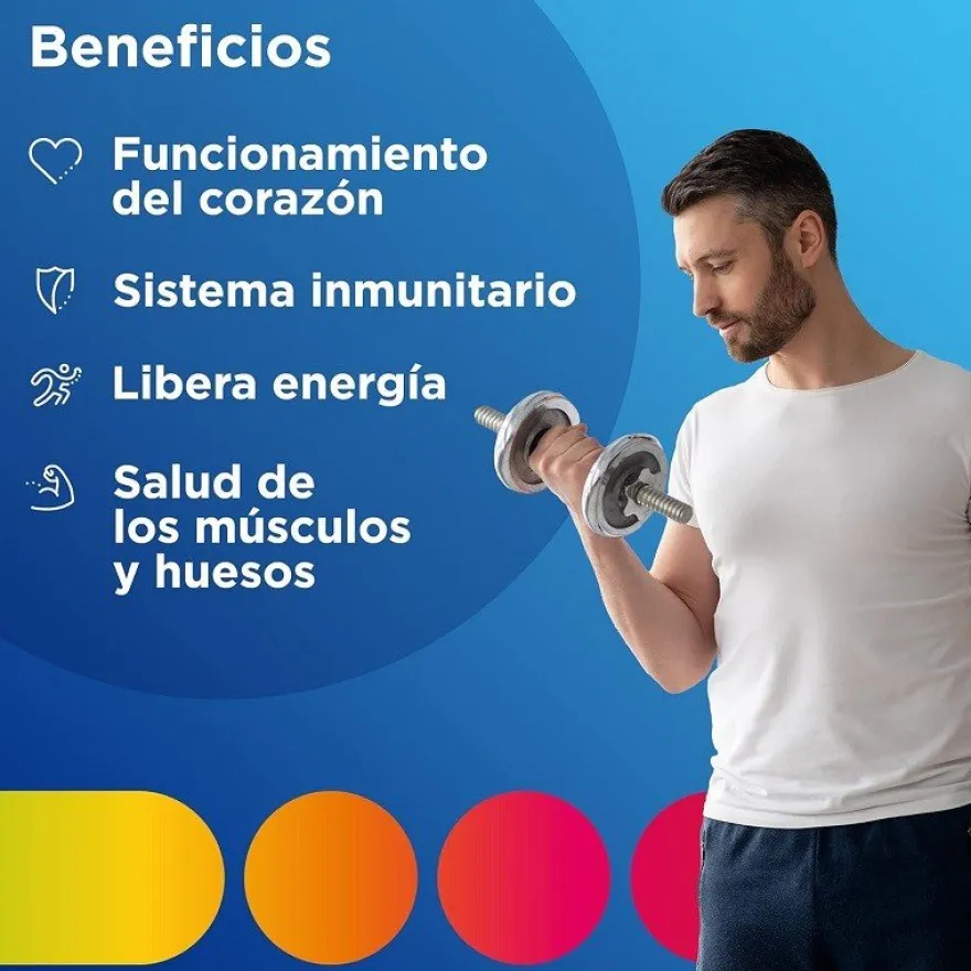 MULTICENTRUM Hombre 90 Comprimidos