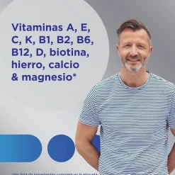 MULTICENTRUM Hombre 50+ (30 Comprimidos)