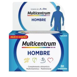 MULTICENTRUM Hombre 30 Comprimidos