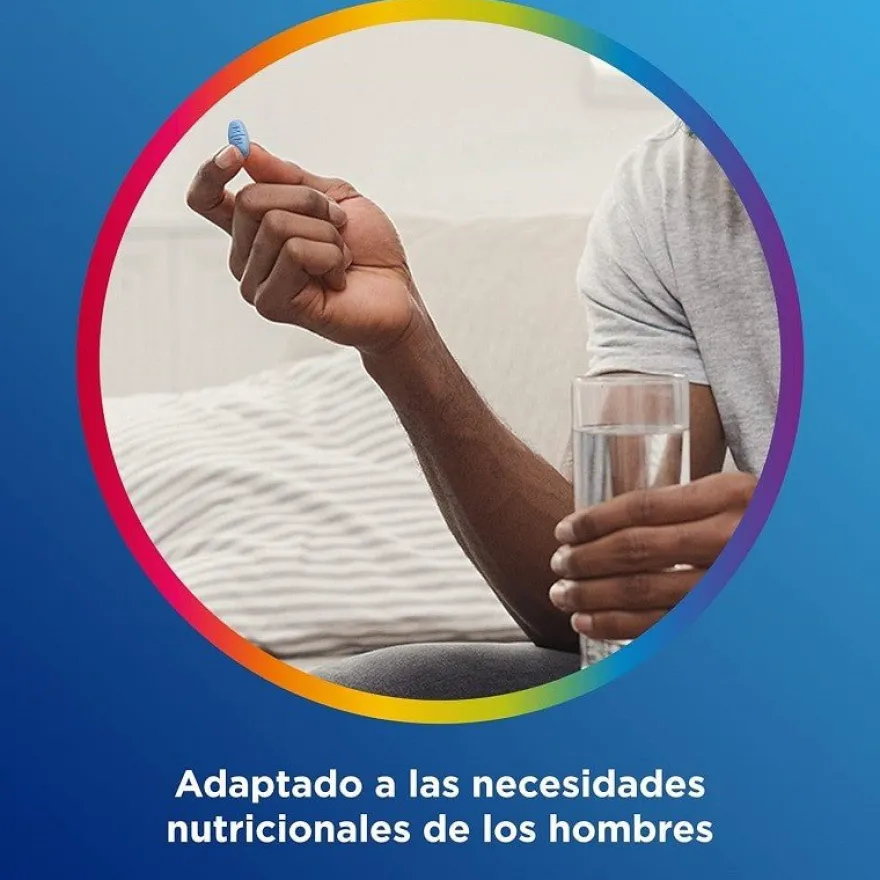 MULTICENTRUM Hombre 30 Comprimidos
