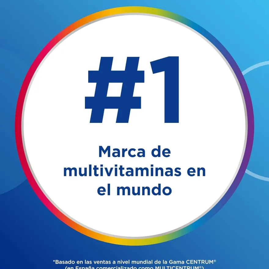 MULTICENTRUM Hombre 30 Comprimidos
