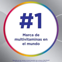 MULTICENTRUM Hombre 50+ (90 Comprimidos)