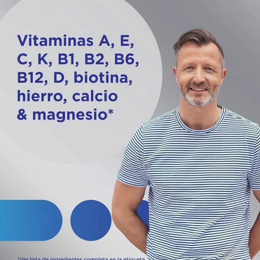 MULTICENTRUM Hombre 50+ (90 Comprimidos)