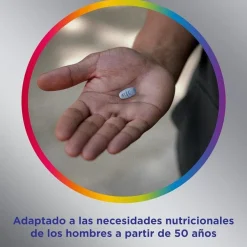 MULTICENTRUM Hombre 50+ (90 Comprimidos)