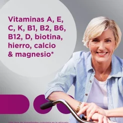 MULTICENTRUM Mujer 50+ (30 Comprimidos)