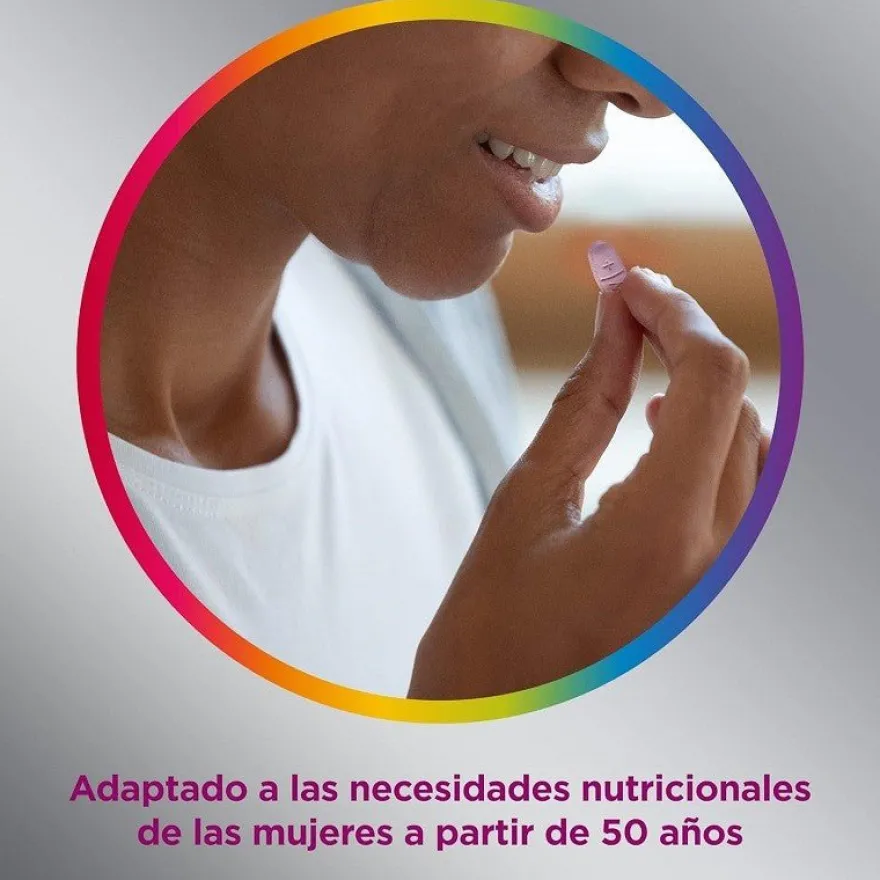 MULTICENTRUM Mujer 50+ (30 Comprimidos)