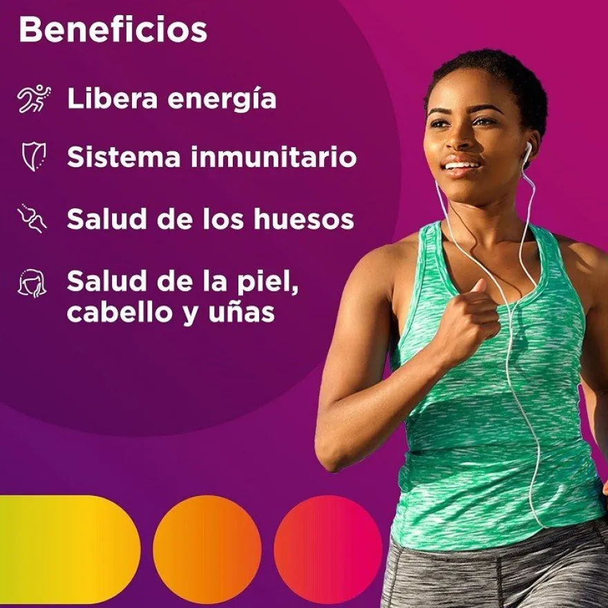 MULTICENTRUM Mujer 30 Comprimidos