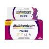MULTICENTRUM Mujer 90 Comprimidos
