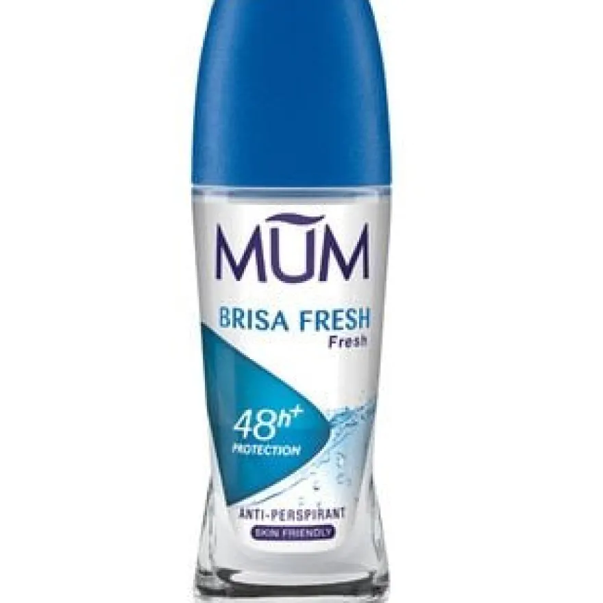 MUM Brisa Fresh Antitranspirante Roll On 75ml