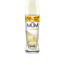 MUM Desodorante Roll-On Jasmine 75ml