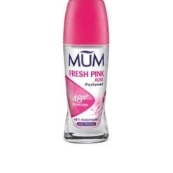 MUM Fresh Pink Rose Antitranspirante Roll-On 75ml