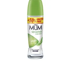 MUM Sensitive Care Desodorante Roll-On 75ml