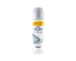MUM Sensitive Care Desodorante Roll on Sin Fragancia 75ml