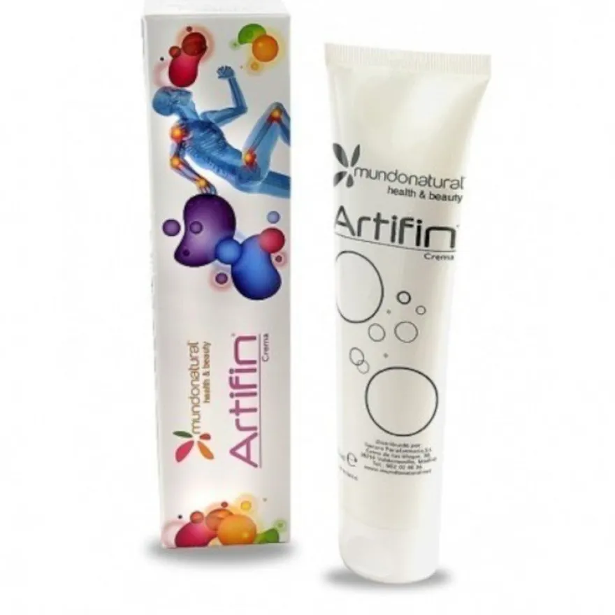 Mundo Natural Artifin Crema 100 ml