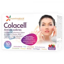 Mundo Natural Colacell Antiox 30 Sobres