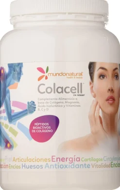 Mundo Natural Colacell Bote 330 g