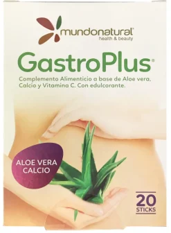 Mundo Natural Gastroplus 20 Sticks