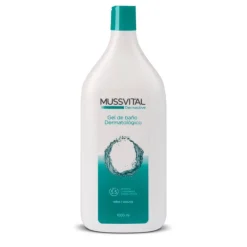 MUSSVITAL Dermactive Gel de Baño Dermatológico 1000ml