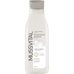MUSSVITAL Essentials Gel de Baño Original 750ml