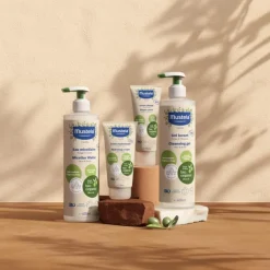 MUSTELA BIO Crema Hidratante 150ml