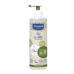 MUSTELA BIO Gel Champú 400ml