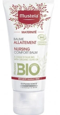 MUSTELA Bálsamo Lactancia BIO Orgánico 30ml