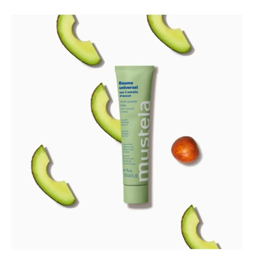 MUSTELA Bálsamo Universal BIO 75ml
